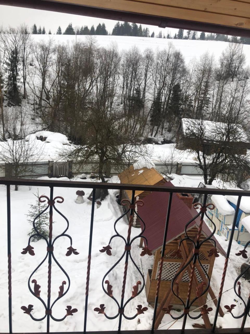 Садиба Домашній затишок Пилипець Екстер'єр фото