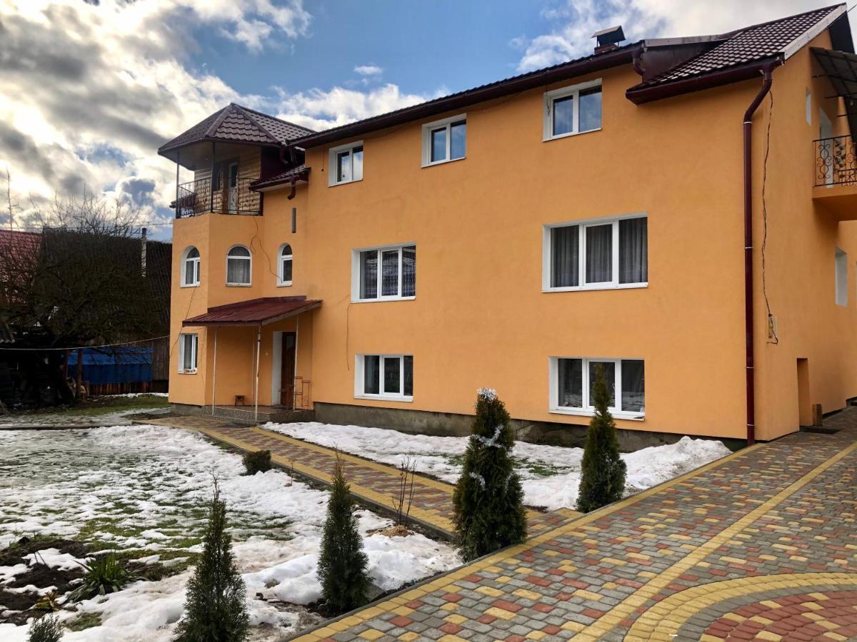 Садиба Домашній затишок Пилипець Екстер'єр фото