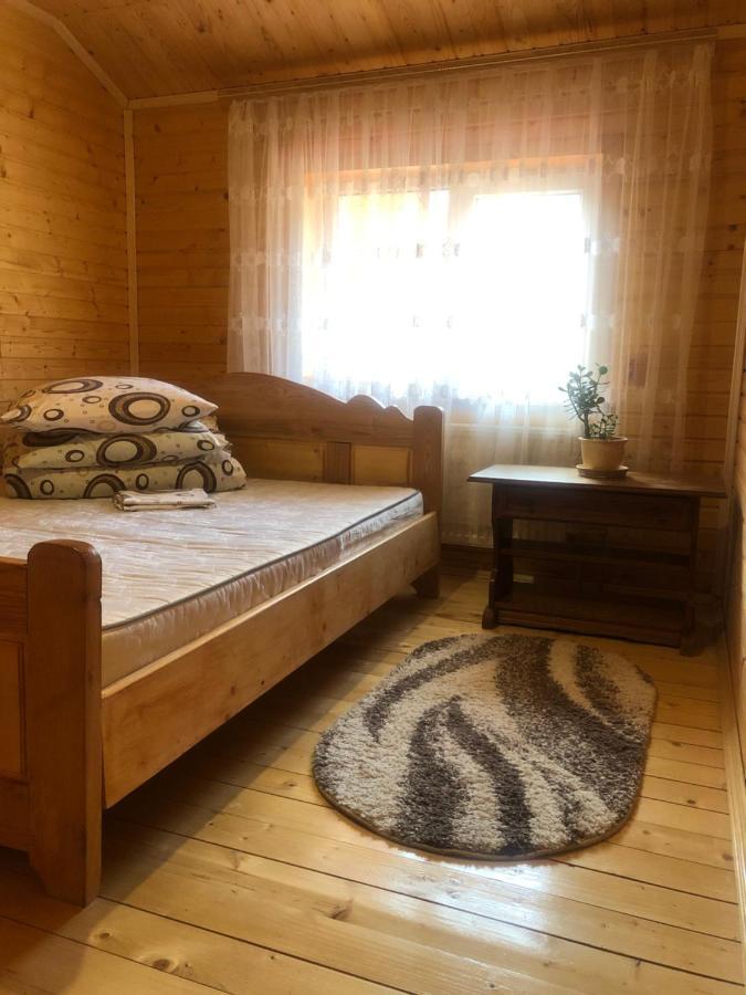 Садиба Домашній затишок Пилипець Екстер'єр фото